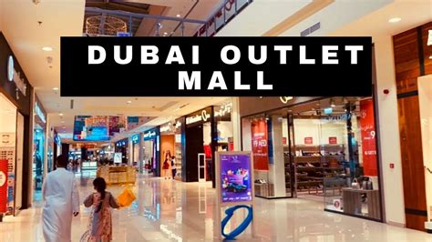 dubai outlet mall sale today.